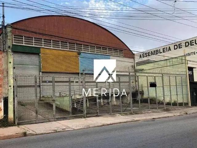 Galpão aluguel em Região Imediata de São Paulo, Região Metropolitana de São Paulo