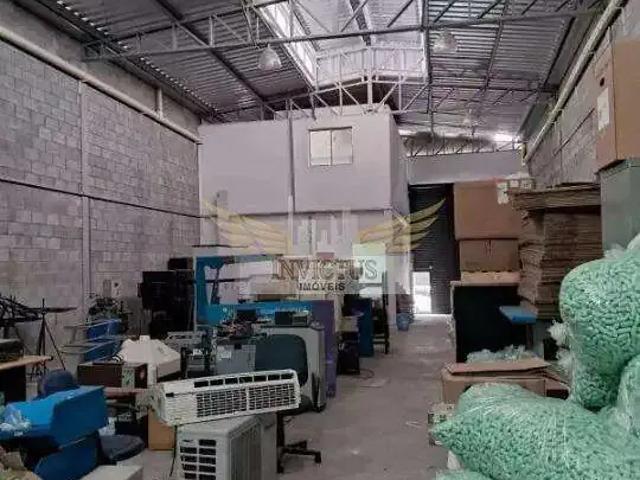 Galpão aluguel em Vila Príncipe de Gales, Santo André