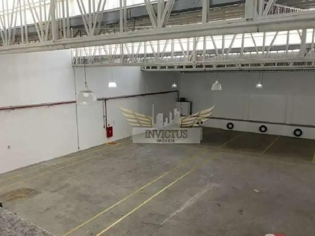 Galpão aluguel em Região Imediata de São Paulo, Região Metropolitana de São Paulo