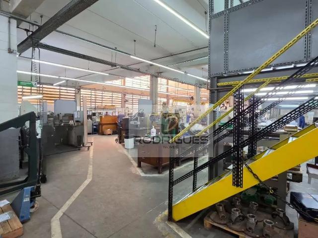 Galpão aluguel em Região Imediata de São Paulo, Região Metropolitana de São Paulo