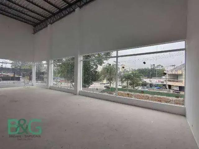 Galpão aluguel em Santo André