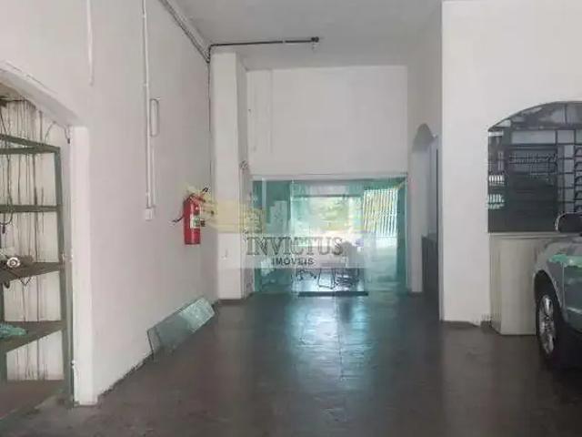 Galpão aluguel em Vila Scarpelli, Santo André