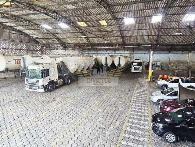 Galpão aluguel em Santo André, Jardim Bom Pastor