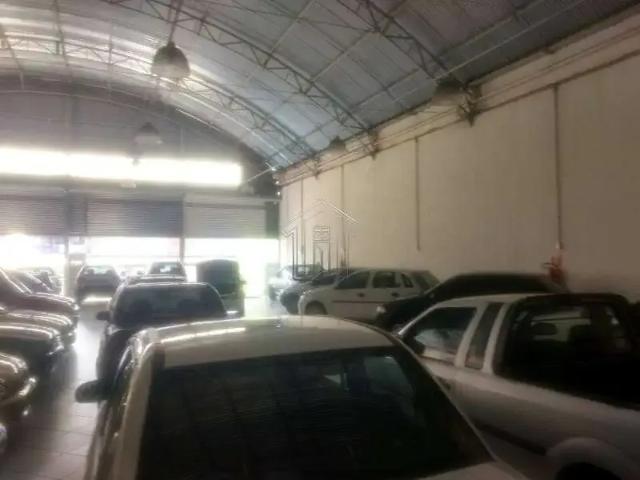 Galpão aluguel em Santo André