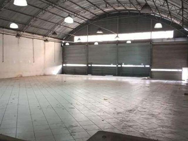 Galpão aluguel em Santo André