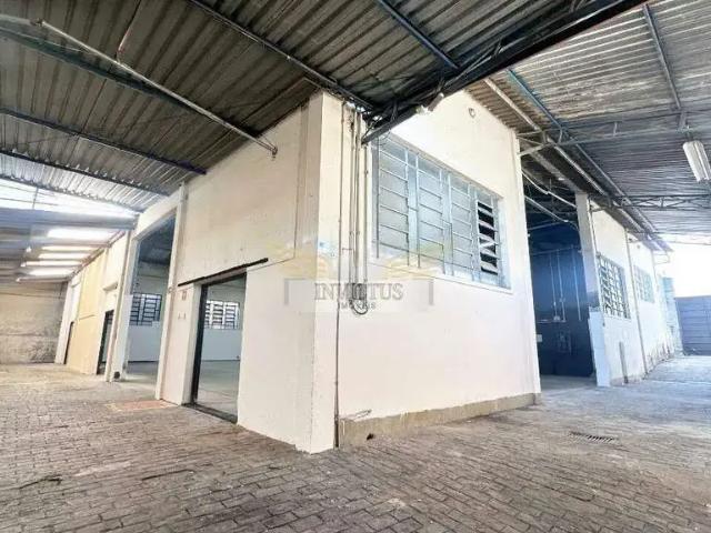 Galpão aluguel em Região Imediata de São Paulo, Região Metropolitana de São Paulo