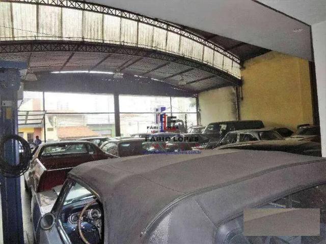 Galpão aluguel em Região Imediata de São Paulo, Região Metropolitana de São Paulo