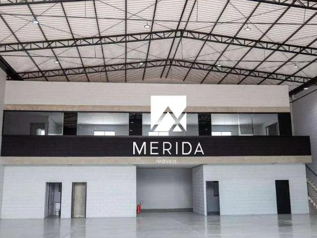 Galpão aluguel em Região Imediata de São Paulo, Região Metropolitana de São Paulo