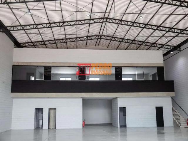 Galpão aluguel em Região Imediata de São Paulo, Região Metropolitana de São Paulo