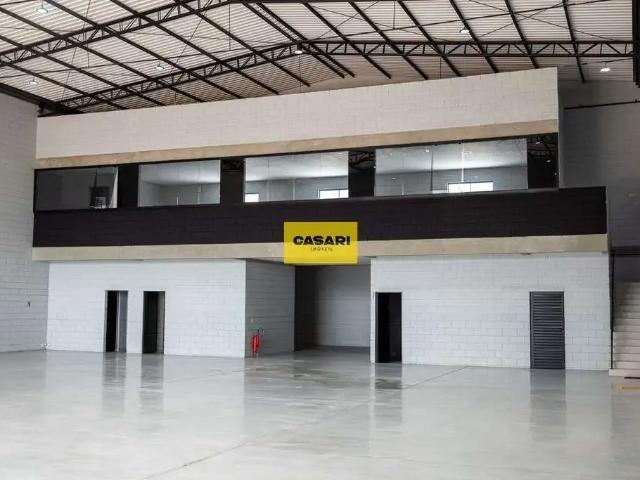 Galpão aluguel em Região Imediata de São Paulo, Região Metropolitana de São Paulo