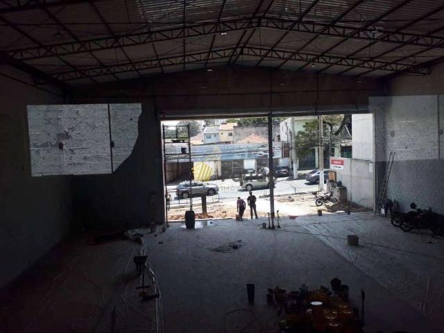 Galpão aluguel em Região Imediata de São Paulo, Região Metropolitana de São Paulo