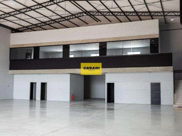 Galpão aluguel em Santo André