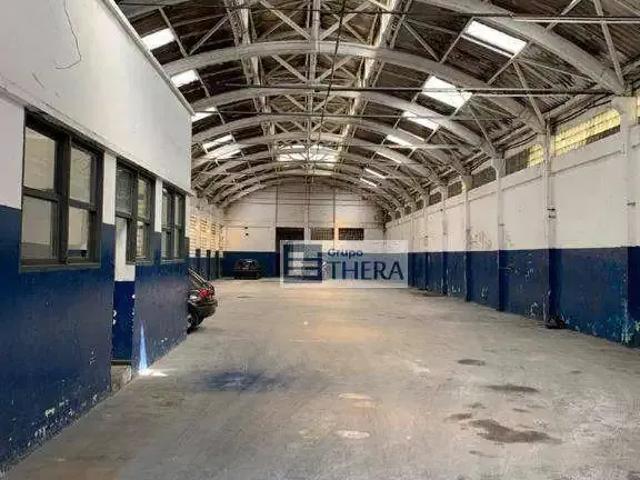 Galpão aluguel em Santo André