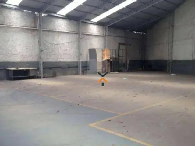 Galpão aluguel em Santo André