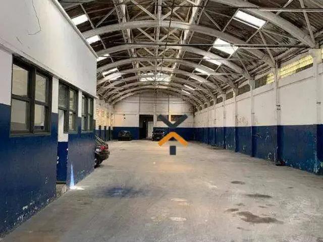 Galpão aluguel em Santo André