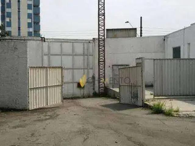 Galpão aluguel em Silveira, Santo André