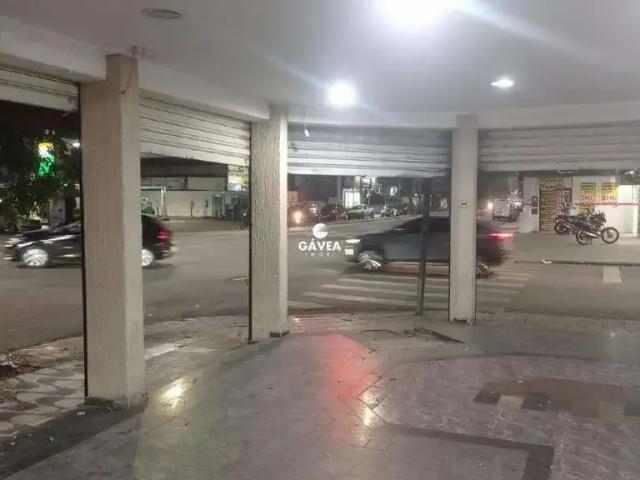 Galpão aluguel em Aparecida, Santos