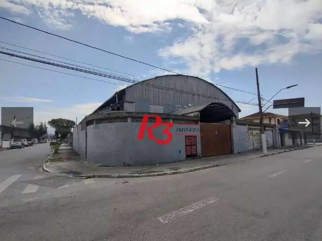 Galpão aluguel em Região Imediata de Santos, Região Metropolitana da Baixada Santista