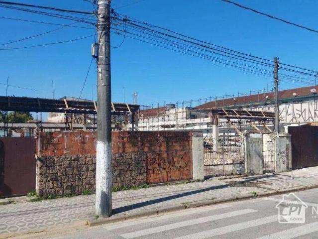 Galpão aluguel em Santos