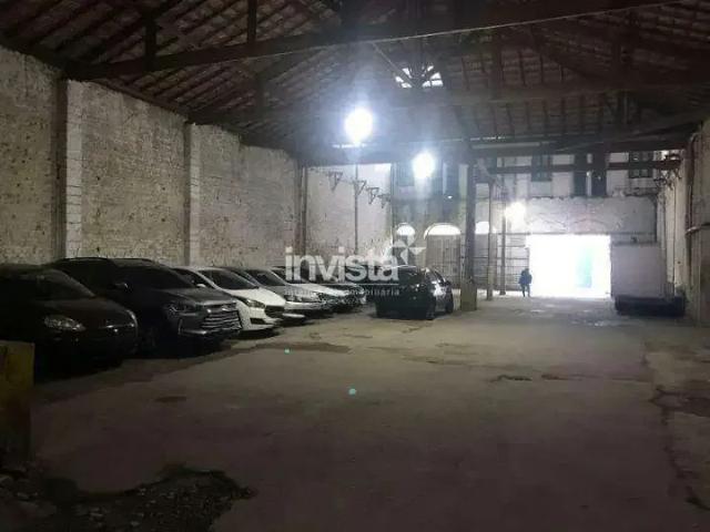 Galpão aluguel em Região Imediata de Santos, Região Metropolitana da Baixada Santista