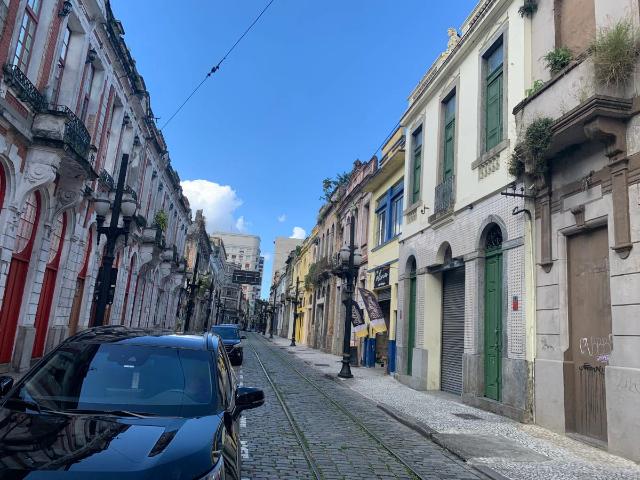 Galpão aluguel em Valongo, Santos
