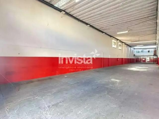 Galpão aluguel em Região Imediata de Santos, Região Metropolitana da Baixada Santista