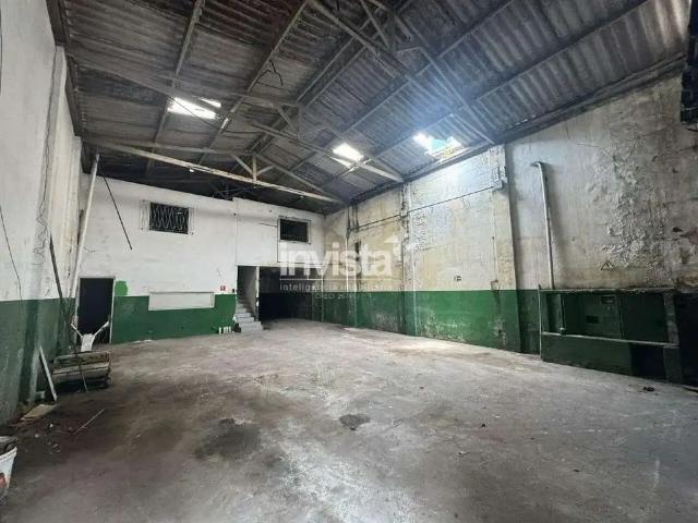 Galpão aluguel em Santos, São Paulo