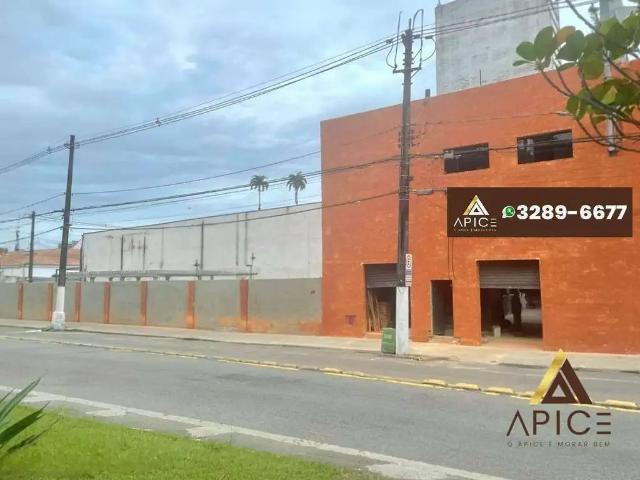 Galpão aluguel em Região Imediata de Santos, Região Metropolitana da Baixada Santista