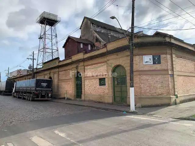 Galpão aluguel em Santos