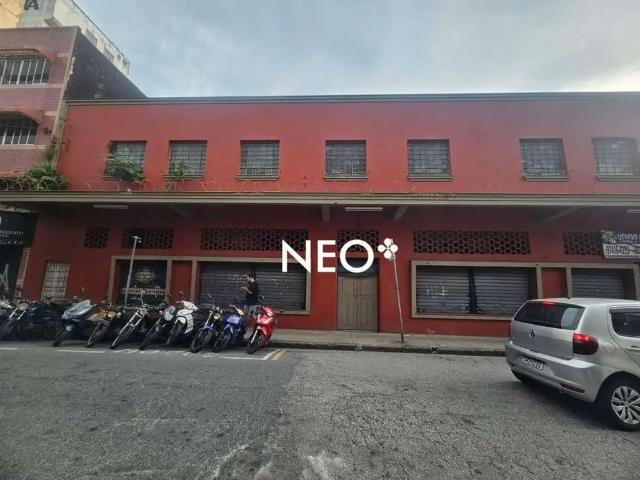 Galpão aluguel em Santos