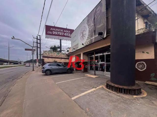 Galpão aluguel em Região Imediata de Santos, Região Metropolitana da Baixada Santista