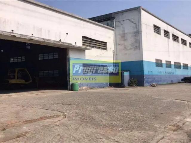 Galpão aluguel em Região Imediata de Santos, Região Metropolitana da Baixada Santista