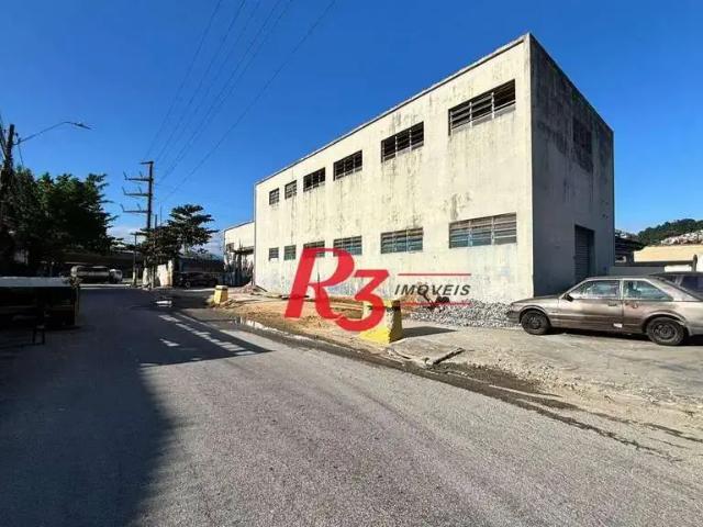 Galpão aluguel em Região Imediata de Santos, Região Metropolitana da Baixada Santista