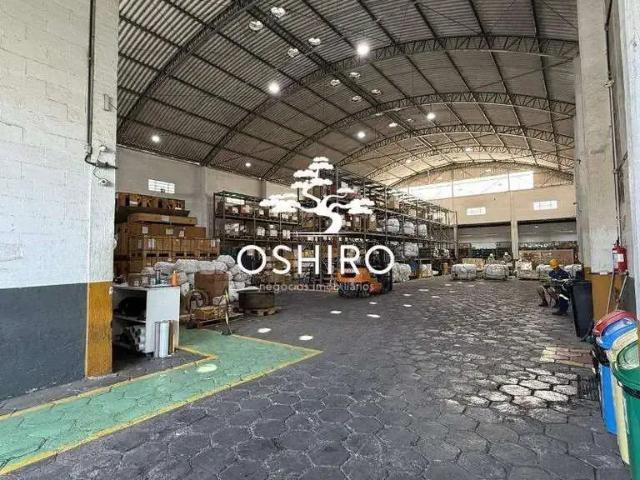 Galpão aluguel em Região Imediata de Santos, Região Metropolitana da Baixada Santista