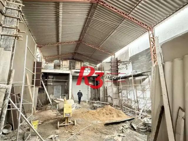 Galpão aluguel em Região Imediata de Santos, Região Metropolitana da Baixada Santista