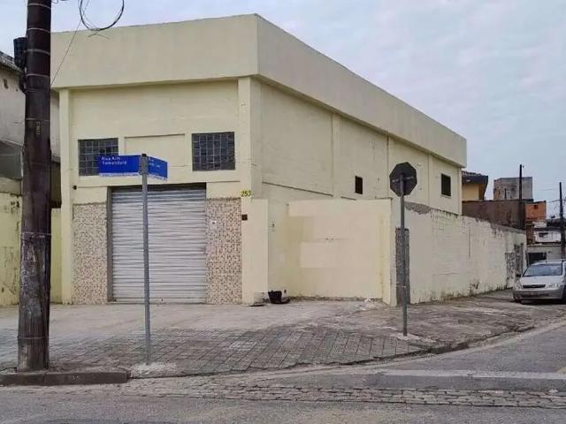 Galpão aluguel em Região Imediata de Santos, Região Metropolitana da Baixada Santista