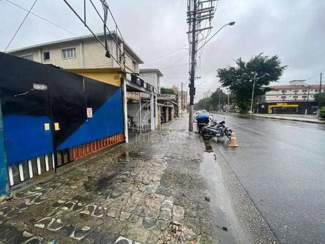 Galpão aluguel em Santos