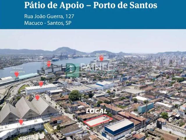 Galpão aluguel em Região Imediata de Santos, Região Metropolitana da Baixada Santista