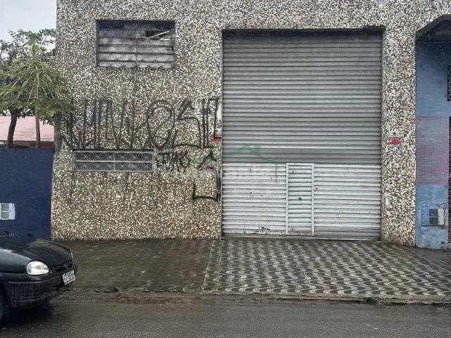 Galpão aluguel em Santos