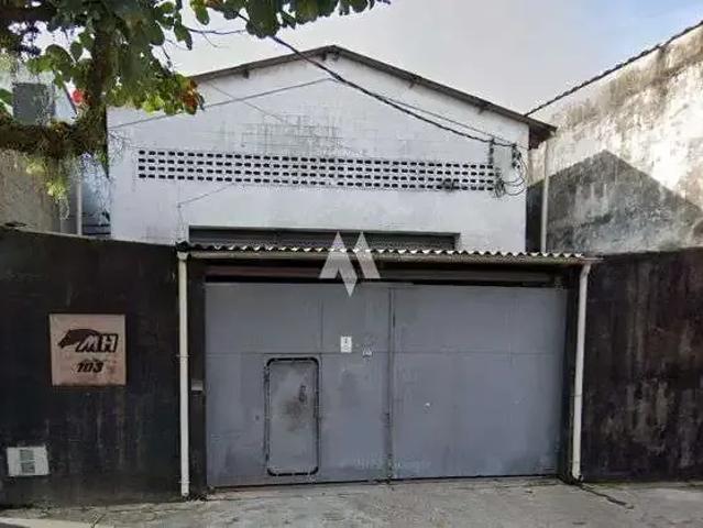 Galpão aluguel em Macuco, Santos