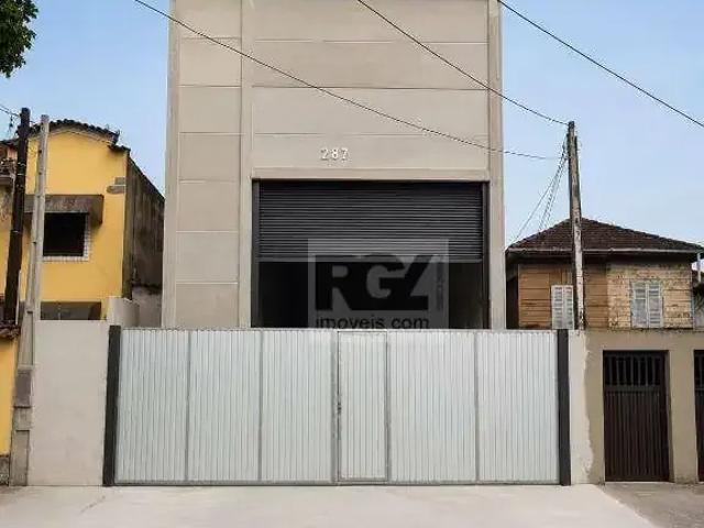 Galpão aluguel em Santos