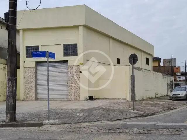 Galpão aluguel em Região Imediata de Santos, Região Metropolitana da Baixada Santista