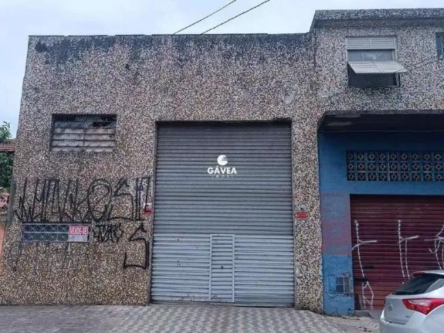 Galpão aluguel em Região Imediata de Santos, Região Metropolitana da Baixada Santista