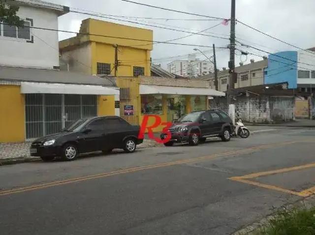Galpão aluguel em Santos