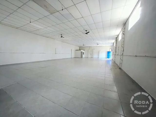 Galpão aluguel em Macuco, Santos