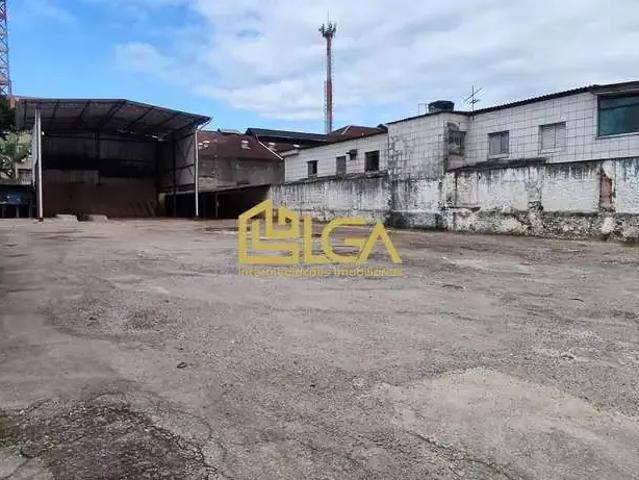 Galpão aluguel em Santos
