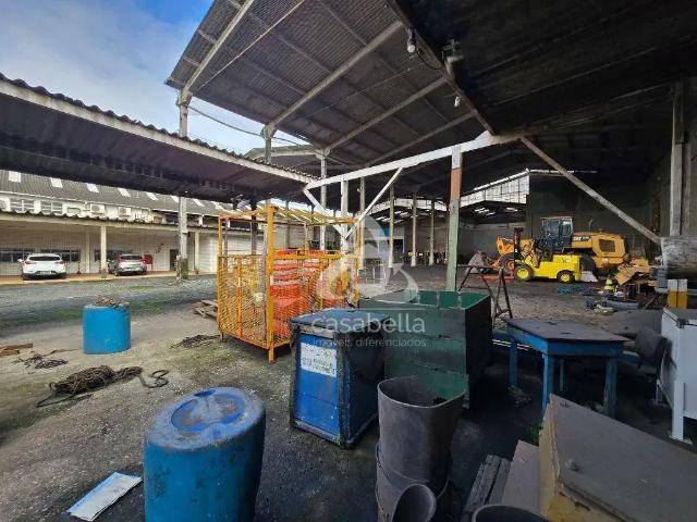 Galpão aluguel em Região Imediata de Santos, Região Metropolitana da Baixada Santista