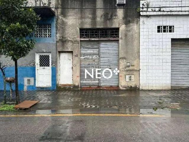 Galpão aluguel em Região Imediata de Santos, Região Metropolitana da Baixada Santista