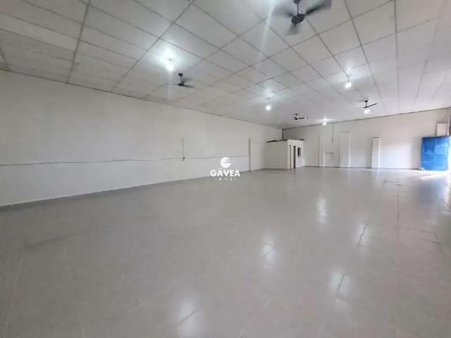 Galpão aluguel em Macuco, Santos