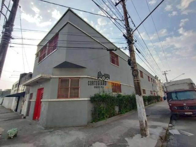 Galpão aluguel em Macuco, Santos